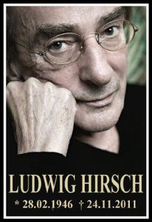 Ludwig Hirsch Songs, Alben, Biografien, Fotos