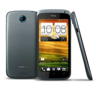 BRAND NEW HTC ONE S GREY UNLOCKED MOBILE PHONE LATEST 2012 MODEL