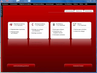 Lexware Vereinsverwaltung (Version 9.00) Software