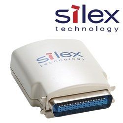 Silex SX 100 0013 PocketBasic Centronics Print Server 