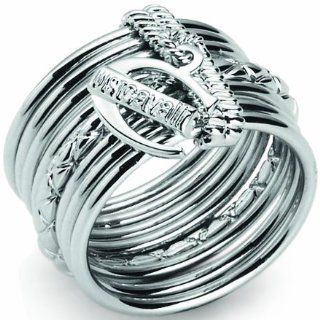 Just Cavalli Damen Ring SCHX01014