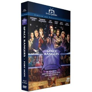 Space Rangers   Fort Hope   Die komplette Serie Fernsehjuwelen 3 DVDs