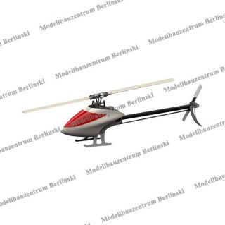 Compass Warp 360 Hubschrauber Kit mit Motor und CFK Blätter