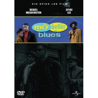 Mo Better Blues Denzel Washington, Wesley Snipes, Spike