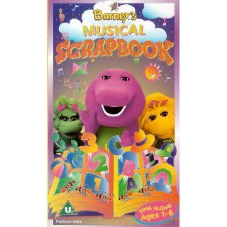 Barneys Musical Scrapbook [VHS] [UK Import] VHS