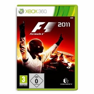 F1   Formel / Formula 1 2011 **Xbox360 NEUWARE