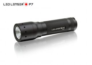 LED Lenser P7 200lm 133mm 192gr 8407