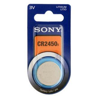 Sony Lithium Knopfzelle CR2032 Elektronik