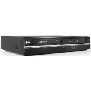 LG RC 299 H DVD Rekorder / VHS Rekorder Kombination HDMI schwarz