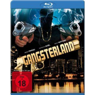 Gangsterland [Blu ray] Henri Pardo, Benz Antoine, Jacquy
