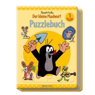 Die Biene Maja   Mein Puzzle Buch Echte Freunde. (ab 3 J.) 