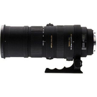 Sigma 150 500 mm F5,0 6,3 DG OS HSM Objektiv (86 mm Filtergewinde