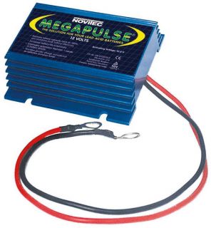 12V Megaplus Batterie Aktivator für Blei Säure/  gel   Batterien