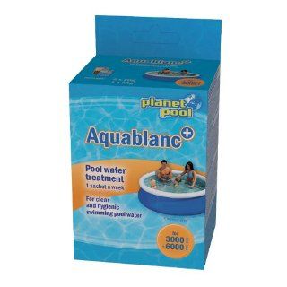 Aquablanc chlorfreie Wasserpflege Pool Planschbecken 
