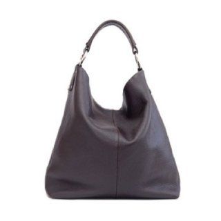 XL Shopper ELISA von BACCINI, Ledertasche braun   Handtasche echt