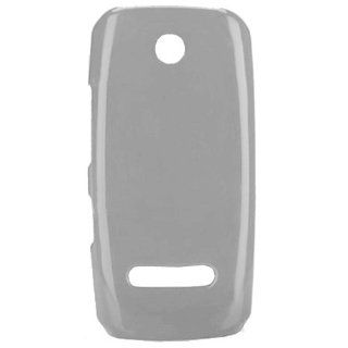 mumbi TPU Skin Case Nokia Asha 306 Silikon Tasche Hülle 