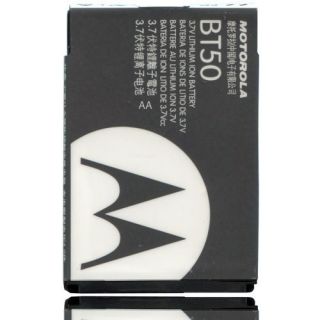 Original Motorola Akku BT50 V980 K3 W375 V360 E1000 K1m