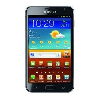 Mobilcom Samsung N7000 Galaxy Note Blue 16GB ohne 