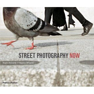Street Photography Now with 301 photograhs in color and black and