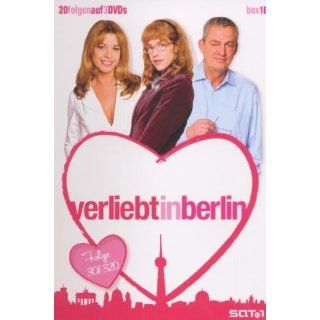 Verliebt in Berlin   Box 16, Folge 301 320 (3 DVDs) 