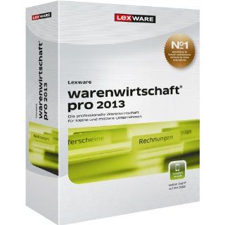 Lexware Warenwirtschaft Pro 2013 Update (Version 13.00) 