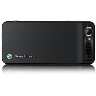 Sony Ericsson S302 thunder grey Handy Elektronik
