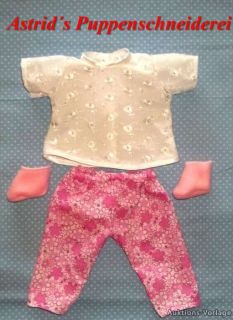 Puppenkleidung für 36 cm z. B. Baby Annabell, Chou Chou Nr.114 NEU