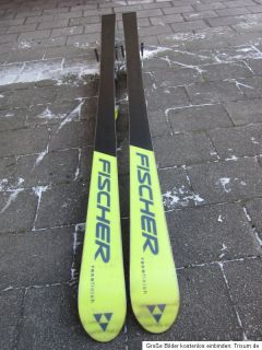 Rennski Carver Ski Fischer Worldcup Giant Slalom 190cm+ Fischer FR17