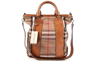 BURBERRY LEDERHANDTASCHE DAMEN DAMENHANDTASCHE BONINGTON TOTE 3795436