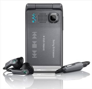Handy Sony Ericsson w380i Grey Grau NEU & OVP Ohne Vertrag