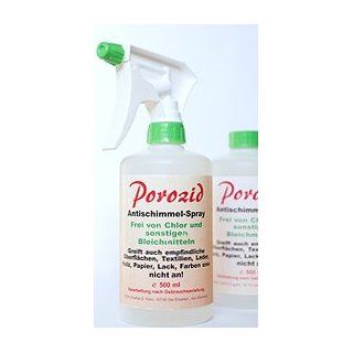 Porozid® Anti Schimmel Spray mit Langzeitwirkung ohne Chlor