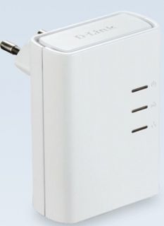 Link DHP 309AV/E Mini Powerline AV Adapter Kit Computer
