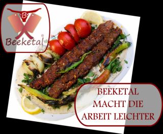 Kebab Maker Wurstfüller Grill Spieße Aufsatz ADANA DÖNER Kabab