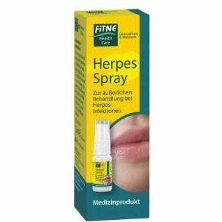 Herpes Spray Drogerie & Körperpflege