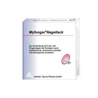 MYFUNGAR Nagellack Loesung 3.30 ml Drogerie