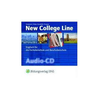 New College Line. CD . Englisch für die Fachoberschule und