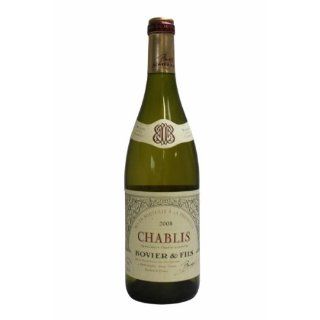 Chablis Bovier Fils   1 x 750 ml Lebensmittel & Getränke