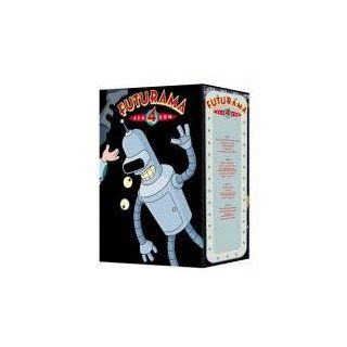 Futurama   Season 4 Collection [4 DVDs] Christopher Tyng