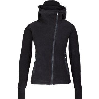 Bench Damen Fleece NINJA ASSYMETRIC ZIP TRvon Bench