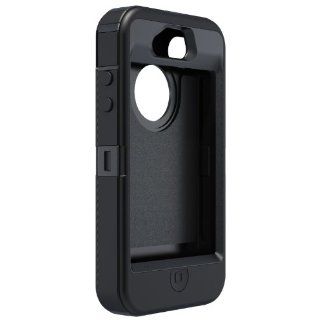 Otterbox Defender Case schwarz für iPhone 4 / 4S 