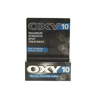 Oxy 10 Lotion Skin Treatment Drogerie & Körperpflege