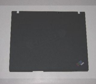 IBM Thinkpad T42 LCD Display Cover Back 13R2318