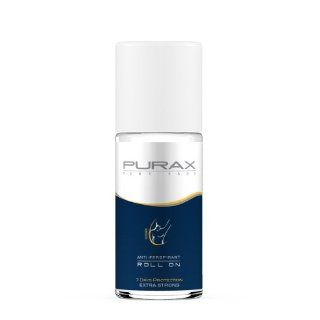 PURAX Antitranspirant Roll on extra strong 50ml   7 days protection
