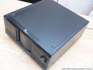 Sony CDP CX 230 CD Wechsler 200er Wechsler TOP mit Zubehör