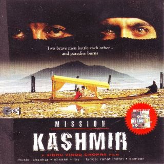 Mission Kashmir   SOUNDTRACK (Bollywood Music) Hrithik Roshan // NEU