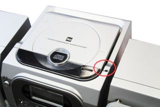 Dual ML 39 Kompakt Stereoanlage Micro Music System Radio CD Player