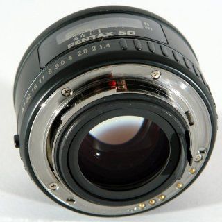 Pentax SMC FA 50mm / f1,4 Objektiv für Pentax Kamera