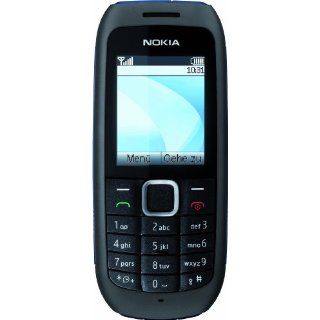 Nokia 1616 Handy (UKW Radio, Farbdisplay, Flashlight) ohne Vertrag