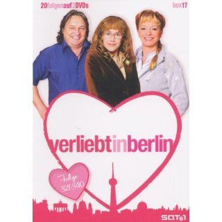 Verliebt in Berlin   Box 17, Folge 321 340 (3 DVDs) 