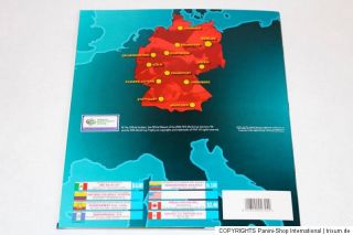 Panini WC WM Germany 2006 – KOMPLETT ALLE STICKER 0 596 + LEERALBUM